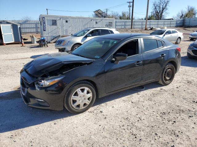 2017 Mazda Mazda3 4-Door Sport