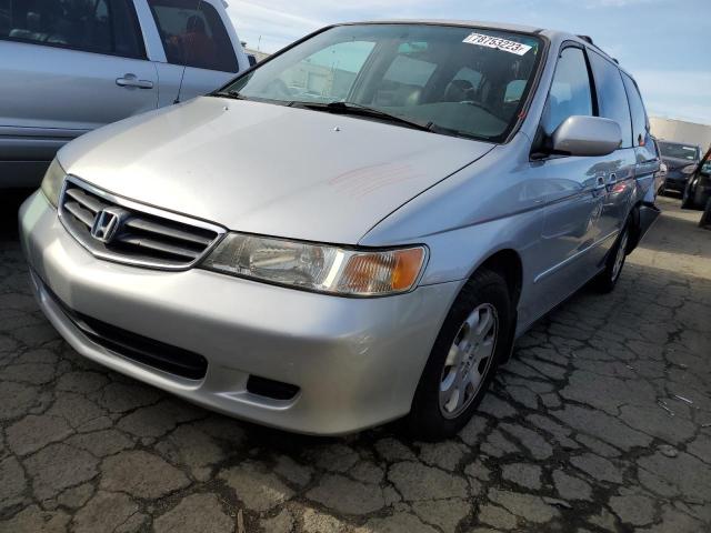 2003 Honda Odyssey EX-L