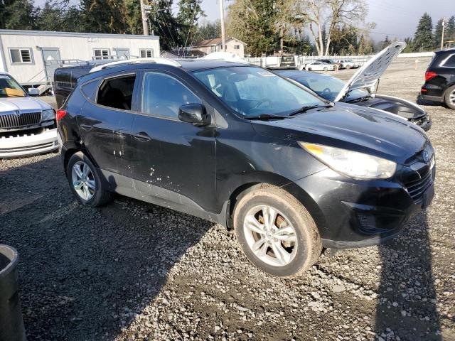 KM8JU3ACXAU110871 | 2010 Hyundai tucson gls