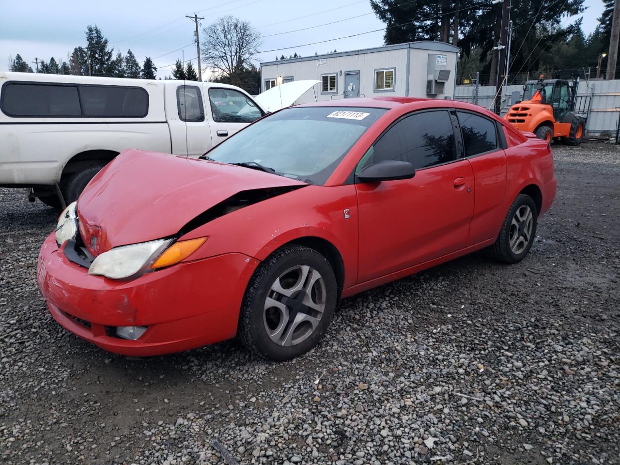 1G8AW12F14Z125613 2004 Saturn Ion Level 3