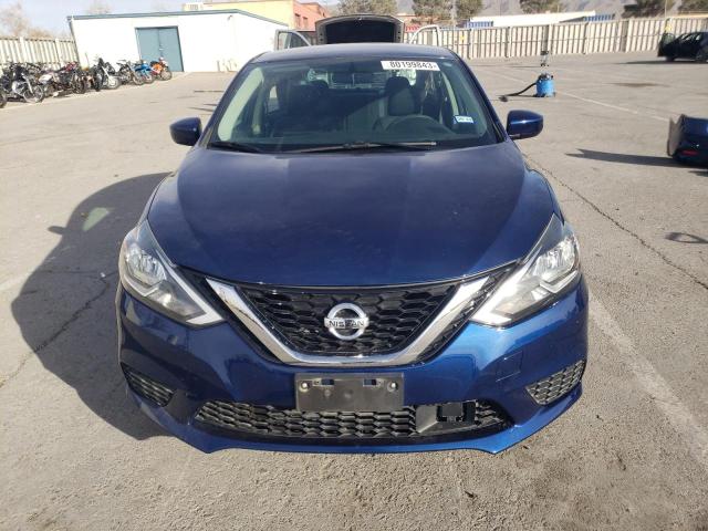 3N1AB7APXKY295185 | 2019 NISSAN SENTRA S