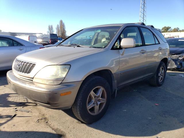 2001 Lexus RX 300 