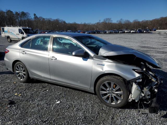 4T1BD1FK2HU214872 | 2017 Toyota camry hybrid