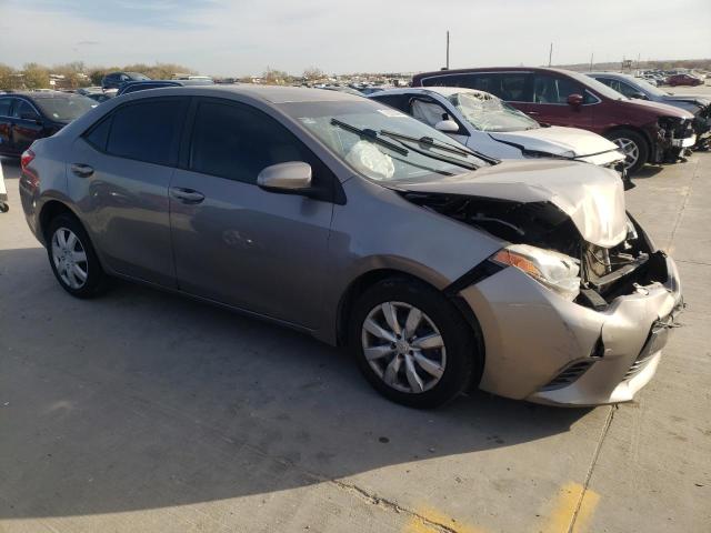 5YFBURHE7FP225001 | 2015 Toyota corolla l