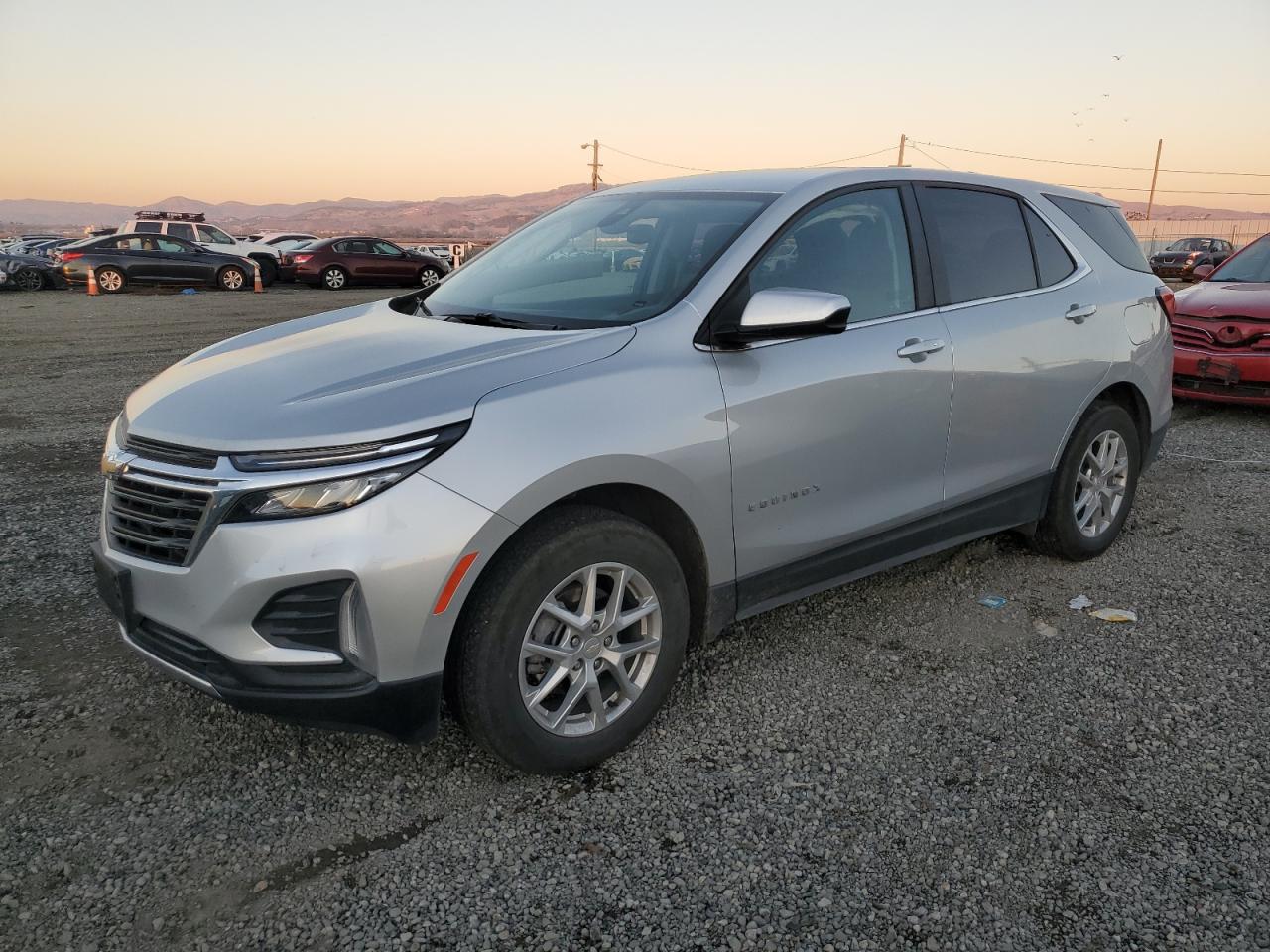 Chevrolet Equinox 2022