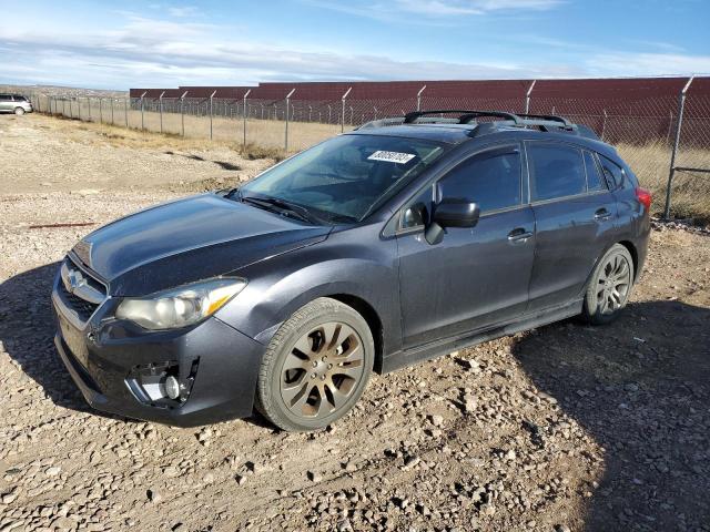 2014 Subaru Impreza 