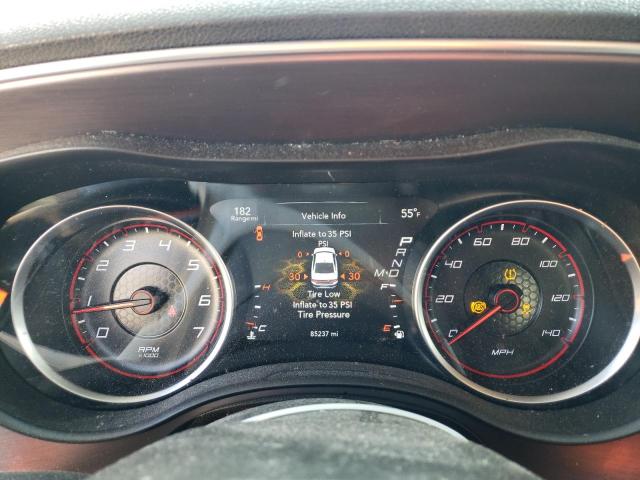2C3CDXBG8HH515358 | 2017 DODGE CHARGER SE