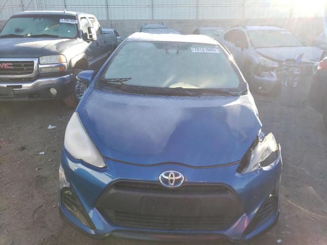 JTDKDTB35H1594855 | 2017 Toyota prius c