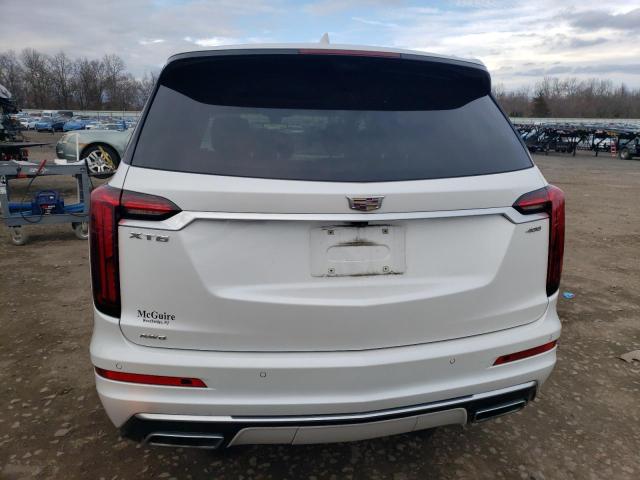 2020 CADILLAC XT6 PLATIN - 1GYKPFRS2LZ214588