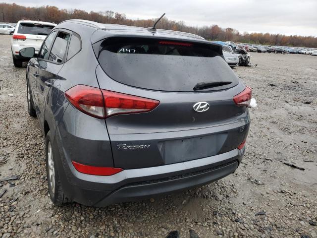 KM8J33A42GU100971 | 2016 HYUNDAI TUCSON LIM