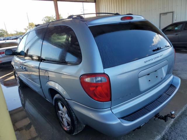 2005 Dodge Grand Caravan Sxt VIN: 2D4GP44L95R198552 Lot: 81060503