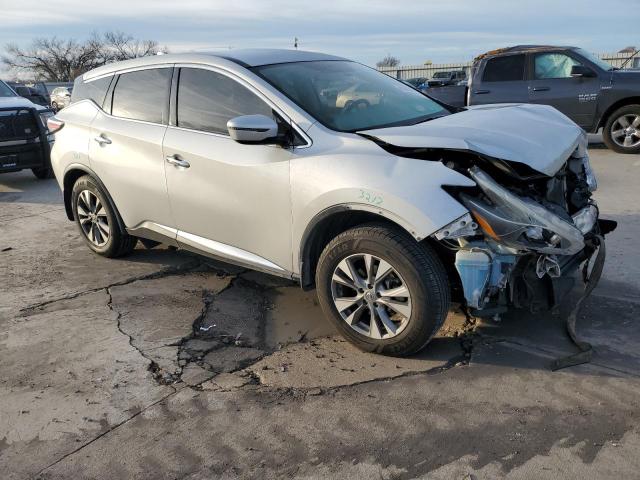 5N1AZ2MG2JN131251 | 2018 NISSAN MURANO S