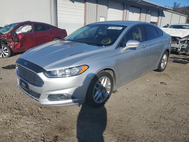 1FA6P0HD7G5135931 | 2016 FORD FUSION SE