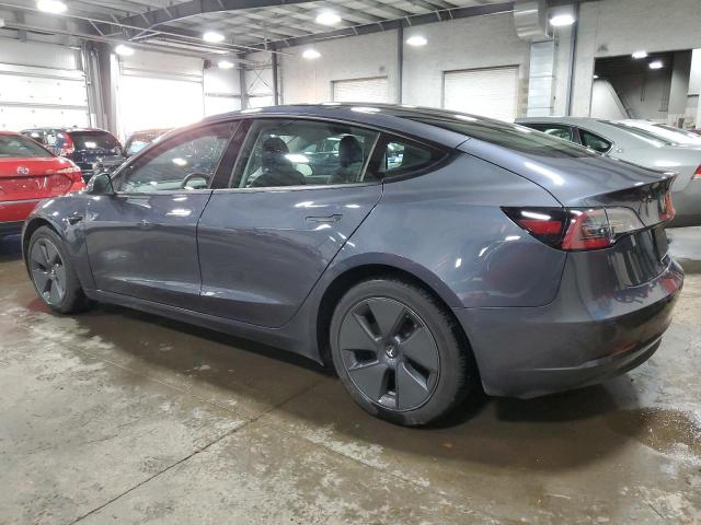 5YJ3E1EBXNF179123 | 2022 TESLA MODEL 3