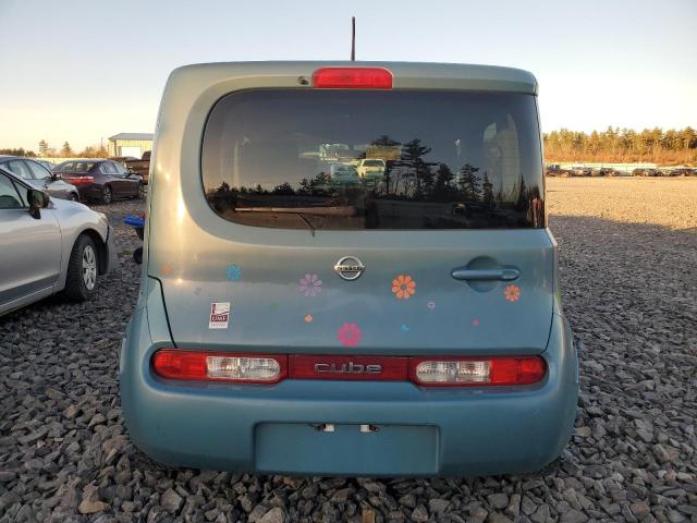 JN8AZ2KR5BT202727 | 2011 Nissan cube base