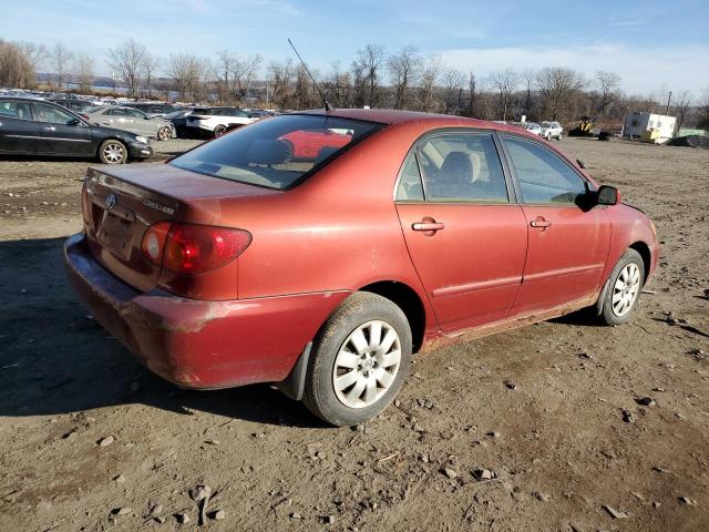 JTDBR32E142039294 | 2004 Toyota corolla ce