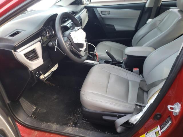 2016 TOYOTA COROLLA L - 2T1BURHE7GC689536