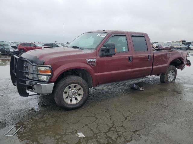 2008 Ford F-250 