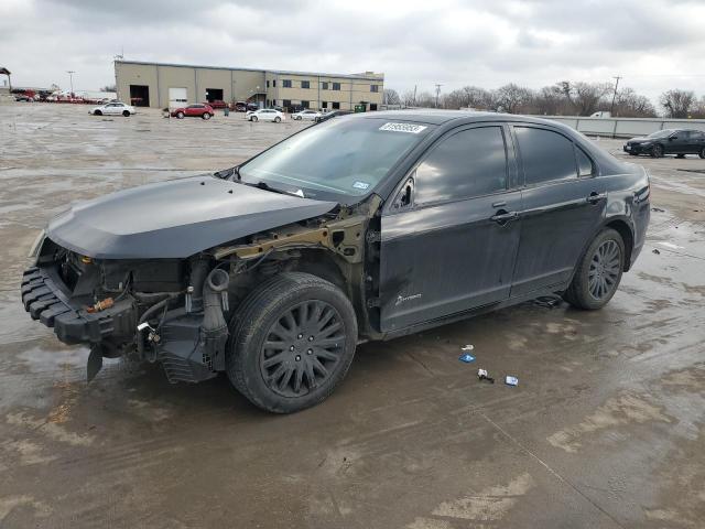 2010 Ford Fusion Hybrid