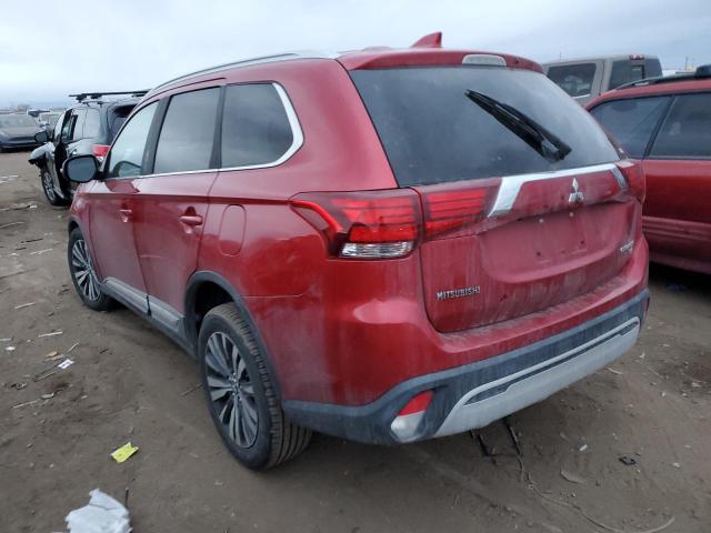 JA4AZ3A36KZ035123 | 2019 MITSUBISHI OUTLANDER