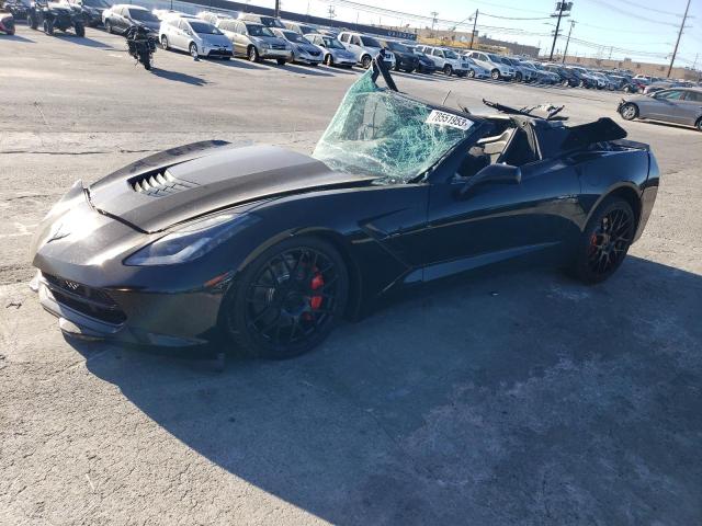 2014 Chevrolet Corvette Stingray Z51 3LT