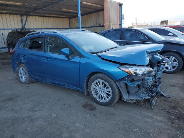 Vin: 4s3gtab60h3724178, lot: 79389533, subaru impreza premium 20174