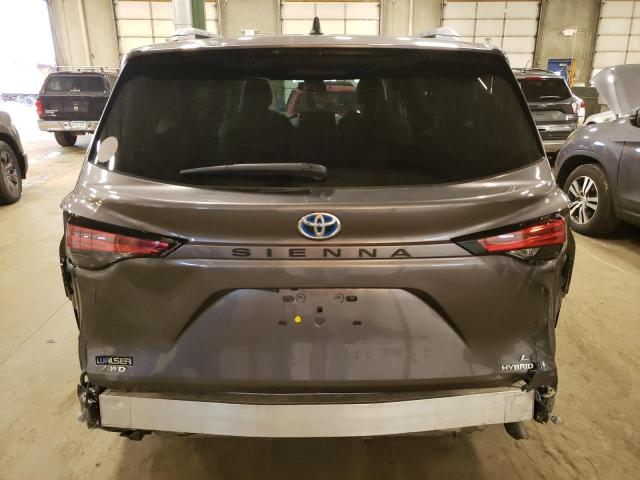 5TDBSKFC3MS014669 | 2021 TOYOTA SIENNA LE