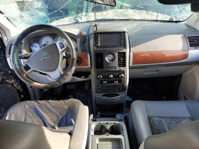 2A8HR54P58R717050 | 2008 Chrysler town & country touring