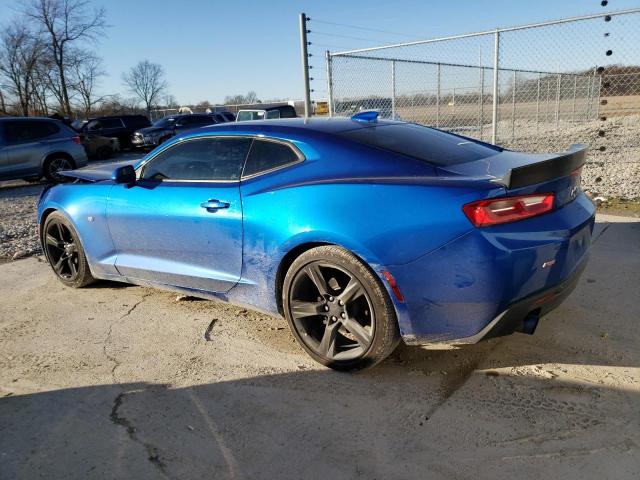 1G1FB1RS4J0104970 | 2018 CHEVROLET CAMARO LT