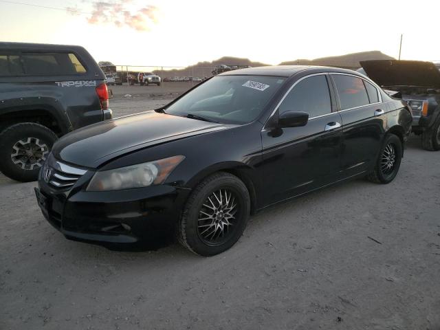 2012 Honda Accord Coupe EX-L