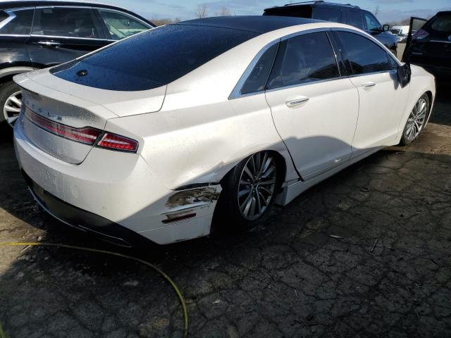 3LN6L5D93HR623949 | 2017 LINCOLN MKZ SELECT