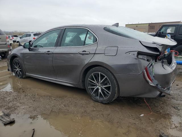 2021 TOYOTA CAMRY SE - 4T1G11AK3MU524447