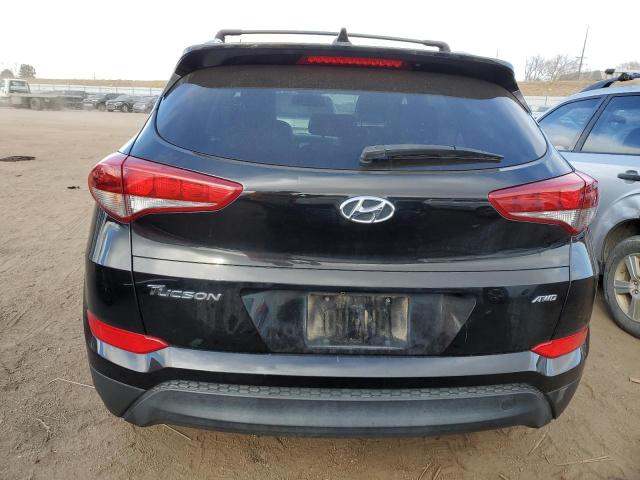 Image 6 of 2017 Hyundai Tucson salvage vehicle - Lot #77906123 at Copart