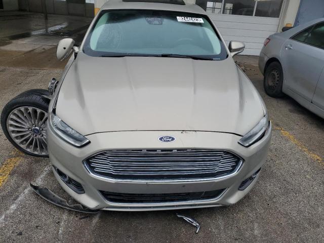 VIN 3FA6P0K94FR103812 2015 Ford Fusion, Titanium no.5