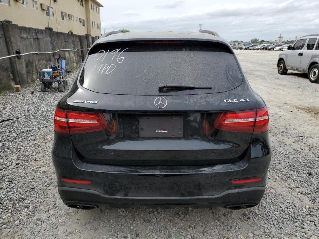 2018 MERCEDES-BENZ GLC 43 4MA - WDC0G6EB9JF380196
