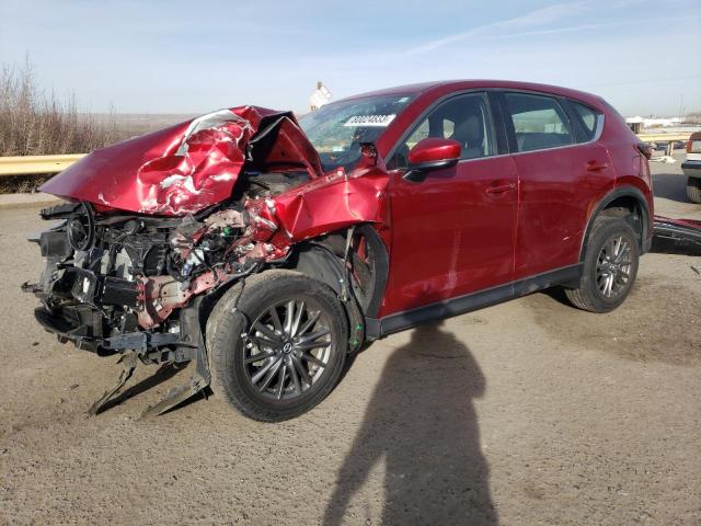 2018 Mazda CX-5 Sport