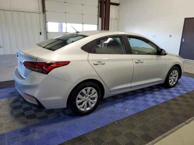 2021 Hyundai Accent Se VIN: 3KPC24A68ME128923 Lot: 78504193