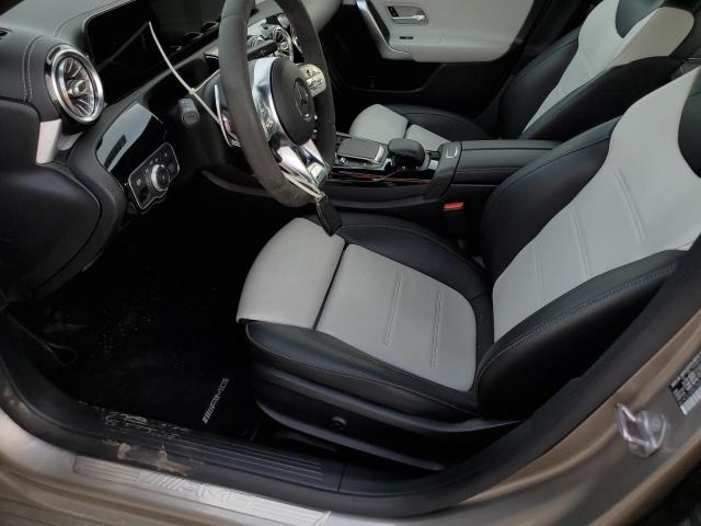 2021 MERCEDES-BENZ CLA AMG 35 - W1K5J5BB2MN180501