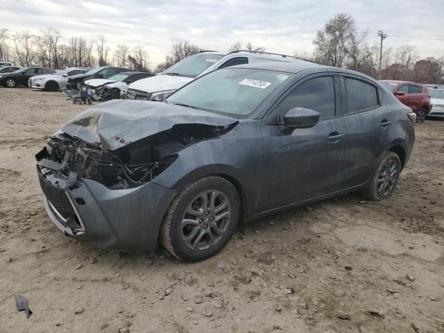 2019 Toyota Yaris L