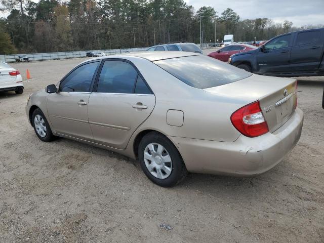 2003 Toyota Camry Le VIN: 4T1BE32KX3U658525 Lot: 40667335