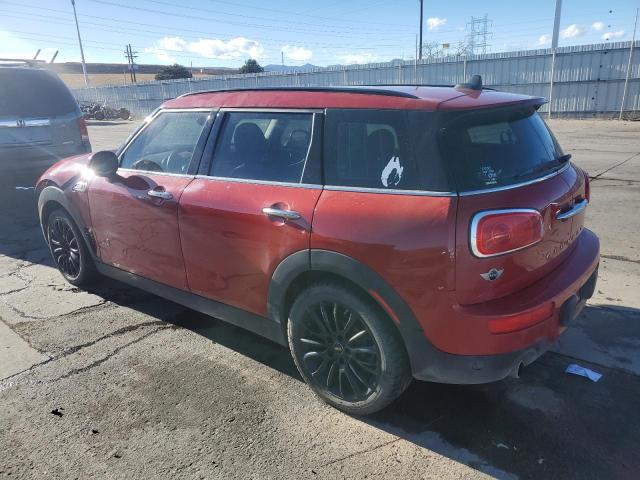 Vin: wmwlu1c52j2f29292, lot: 79016573, mini cooper clubman all4 20182