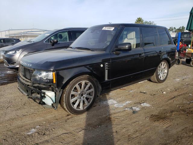 2012 Land Rover Range Rover 