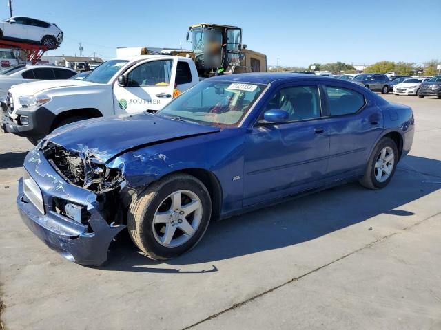 2010 Dodge Charger Sxt VIN: 2B3CA3CV8AH228135 Lot: 77321153