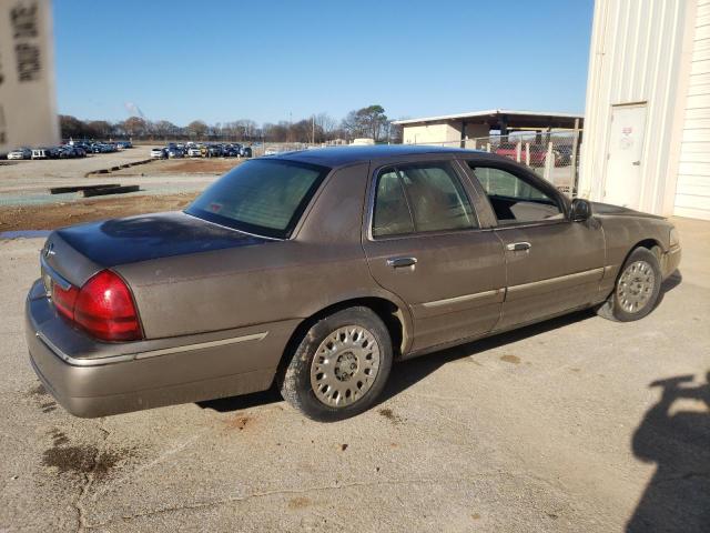 2004 Mercury Grand Marquis Gs VIN: 2MEFM74W04X637594 Lot: 79579763