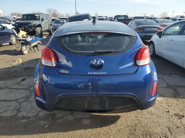 KMHTC6AD6GU278439 | 2016 HYUNDAI VELOSTER