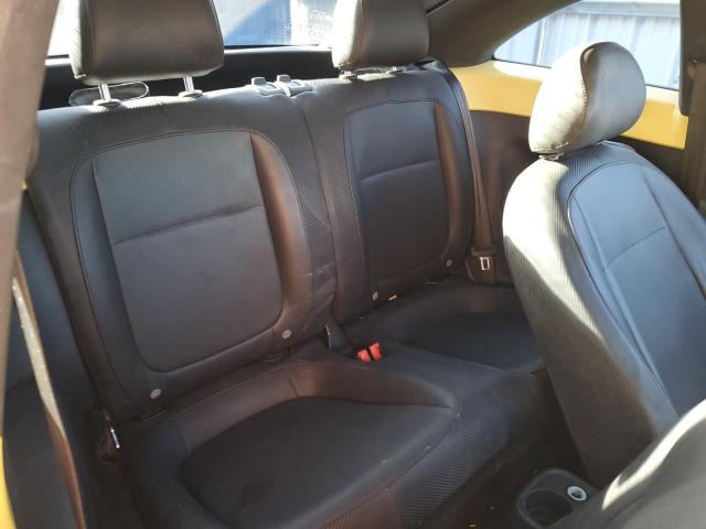 2012 Volkswagen Beetle VIN: 3VWJX7AT5CM611187 Lot: 79443873