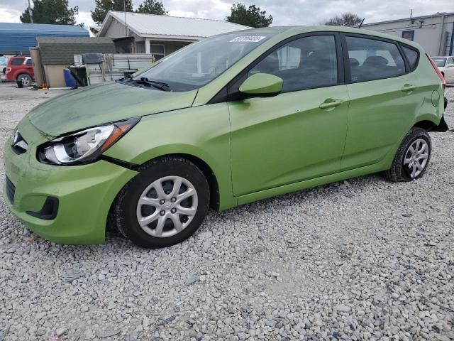 2012 Hyundai Accent GLS