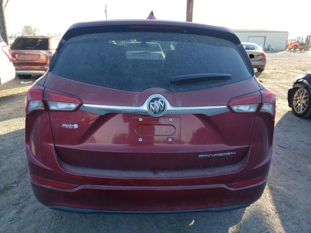 LRBFXBSA0KD022193 | 2019 BUICK ENVISION P