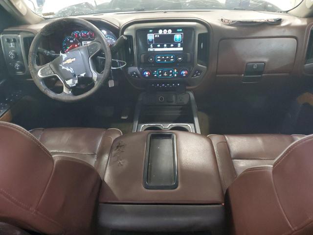 1GC4K1E84FF660127 | 2015 CHEVROLET SILVERADO