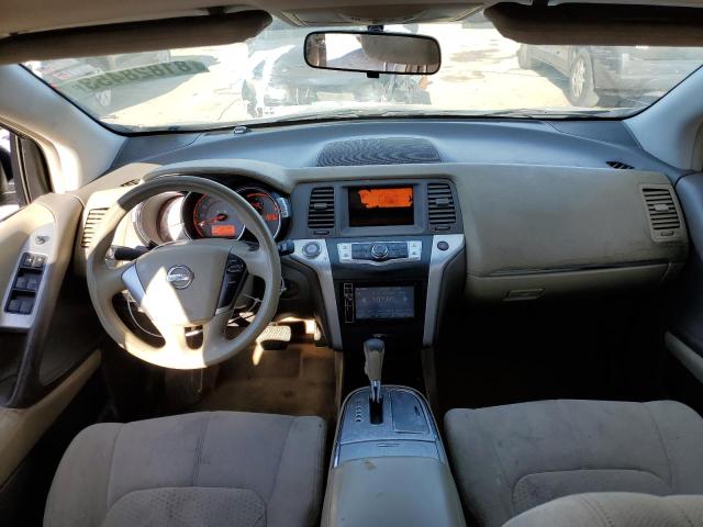 JN8AZ18W49W149258 | 2009 Nissan murano s